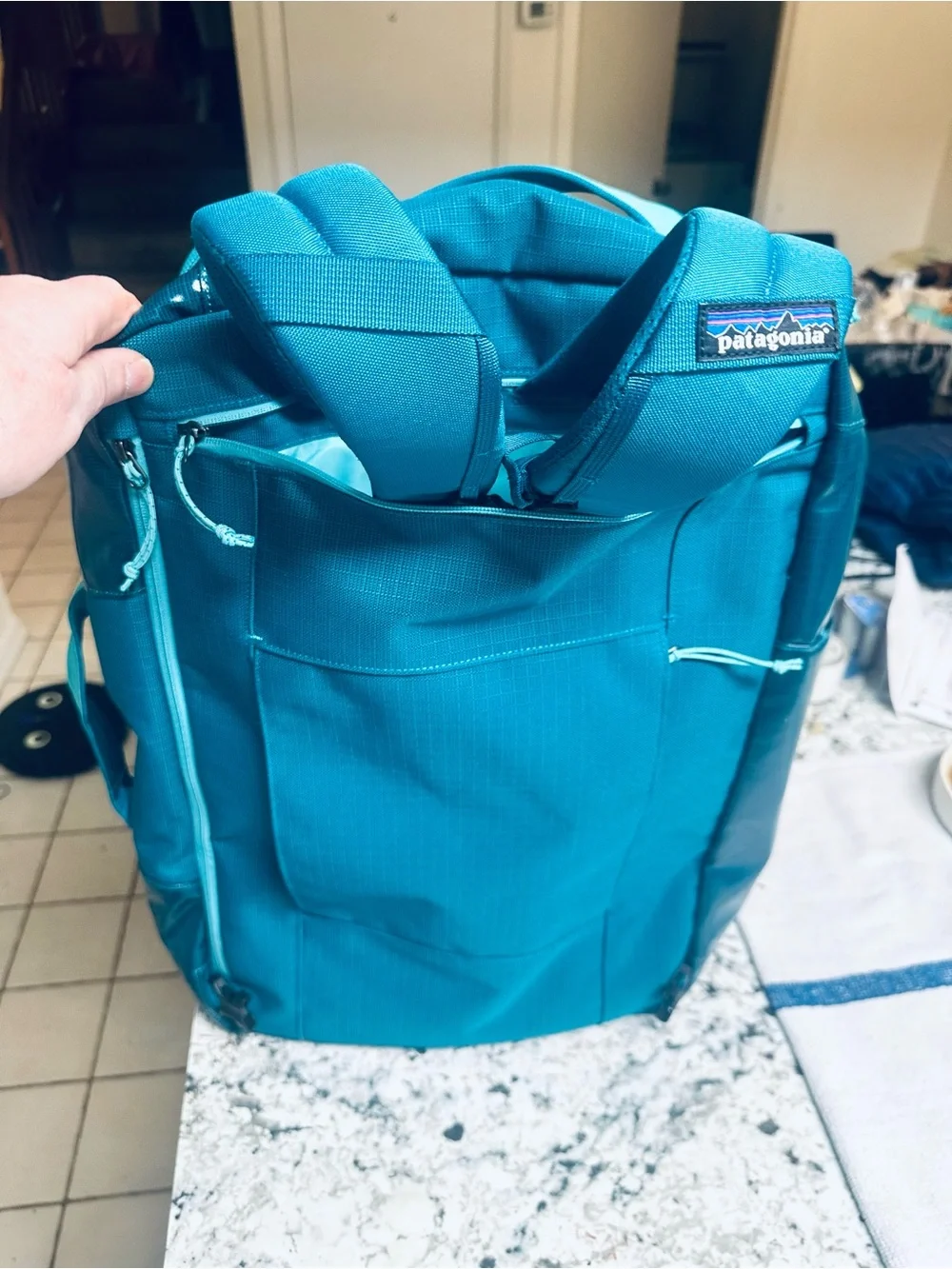 Patagonia ultra rare